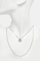 Aldo naszyjnik 2-pack DUOLINK.040 srebrny AW25