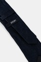 Joop! krawat jedwabny 30047668 granatowy AW25