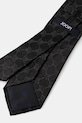 Joop! cravată de mătase 30047668 negru AW25