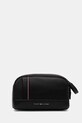 Tommy Hilfiger portfard negru AM0AM13748