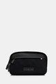 Tommy Hilfiger kosmetyczka Planet friendly czarny AM0AM13746