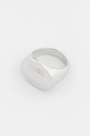 MM6 Maison Margiela pierścionek srebrny SM7UQ0108.P8601.951