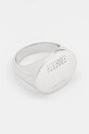 Перстень MM6 Maison Margiela SM7UQ0108.P8601.951 срібний AW25