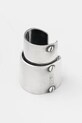 Prstýnek MM6 Maison Margiela stříbrná SM7UQ0111.S99801.954