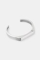 MM6 Maison Margiela bransoletka srebrny SM7UY0097.P8601.954