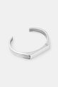 Narukvica MM6 Maison Margiela srebrna SM7UY0097.P8601.954