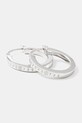 MM6 Maison Margiela kolczyki SM7VG0101.SV0310.951 srebrny AW25