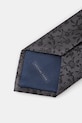 Hedvábná kravata Michael Kors MK0DT00199 šedá AW25