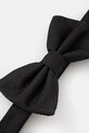 BOSS mucha jedwabna 50550862 czarny AW25