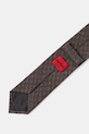 Краватка HUGO 50552634 коричневий AW25
