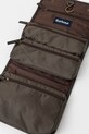 Barbour kosmetyczka zielony MAC0398