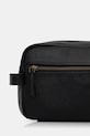 Аксесуари Шкіряна косметичка Barbour MAC0422 чорний