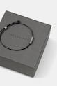 Akcesoria AllSaints bransoletka 37361332CB041 czarny