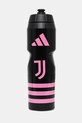 Бидонче за вода adidas Performance Juventus черен JW4938