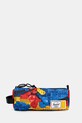 Несесер Herschel x LEGO® Settlement Planet friendly син 30142.07028.OS