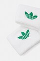 adidas Originals brățări Ten Wb S OG 2-pack JW8533 alb AW25