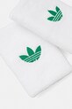 adidas Originals wristband Ten Wb L OG 2-pack JW8534 alb AW25