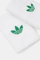 Pas za zapestje adidas Originals Ten Wb L OG 2-pack JW8534 bela AW25