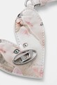 Брелок Diesel PLAY PLAY MIRROR X10212.P6019 бежевый AW25