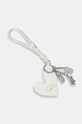 Diesel brelok CHARMS MULTI I biały X10418.P6255