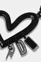 Diesel brelok CHARMS MULTI II X10419.P6255 czarny AW25