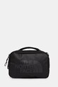 The North Face borsa da toilette Base Camp Voyager Planet friendly nero NF0A81BLKT01