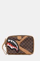 Νεσεσέρ καλλυντικών Sprayground καφέ 910B7993NSZ
