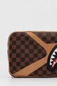 Аксесуари Косметичка Sprayground 910B7993NSZ коричневий