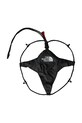 The North Face uchwyt na kask NF0A8C2JMN81 czarny AW25