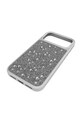 Swarovski etui na telefon HIGH 17 PRO MAX 5731145 szary AW25