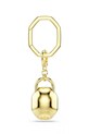 Doplnky Kľúčenka Swarovski SYMBOLICA 5733765 zlatá