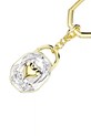 Kľúčenka Swarovski SYMBOLICA 5733765 zlatá