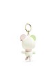 Akcesoria Swarovski zawieszka do torebki BAGCHARM 5734069 biały