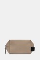 Rains kosmetyczka 15580 Wash Bag Small beżowy 15580.133