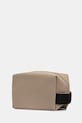 Rains kosmetyczka 15580 Wash Bag Small 15580.133 beżowy AW25