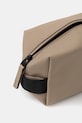 Rains kosmetyczka 15580 Wash Bag Small beżowy 15580.133