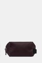 Rains kosmetyczka 15580 Wash Bag Small bordowy 15580.129
