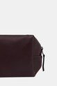 Akcesoria Rains kosmetyczka 15580 Wash Bag Small 15580.129 bordowy