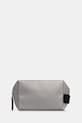 Rains kosmetyczka 15580 Wash Bag Small szary 15580.123