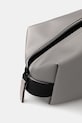 Rains kosmetyczka 15580 Wash Bag Small szary 15580.123