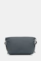 Kozmetična torbica Rains 15630 Hilo Wash Bag siva 15630.124