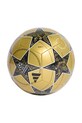 Μπάλα ποδοσφαίρου adidas Performance UCL CLB JP1536 χρυσαφί AW25