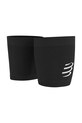 Compressport opaski kompresyjne na uda Under Control czarny SU00026B