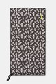 Nike ręcznik treningowy czarny NESSD129