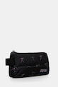 Jansport piórnik EK0A5BAE0W2 czarny AW25