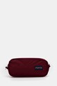Kozmetická taška Jansport Planet friendly burgundské EK0A5BBVN62