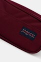 Kozmetická taška Jansport burgundské EK0A5BBVN62