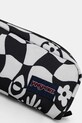 Jansport piórnik biały EK0A5BJ40W9