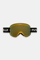 Fusalp gogle narciarskie Matterhorn żółty E3715