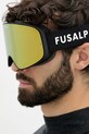 Fusalp gogle narciarskie Matterhorn E3715 żółty
